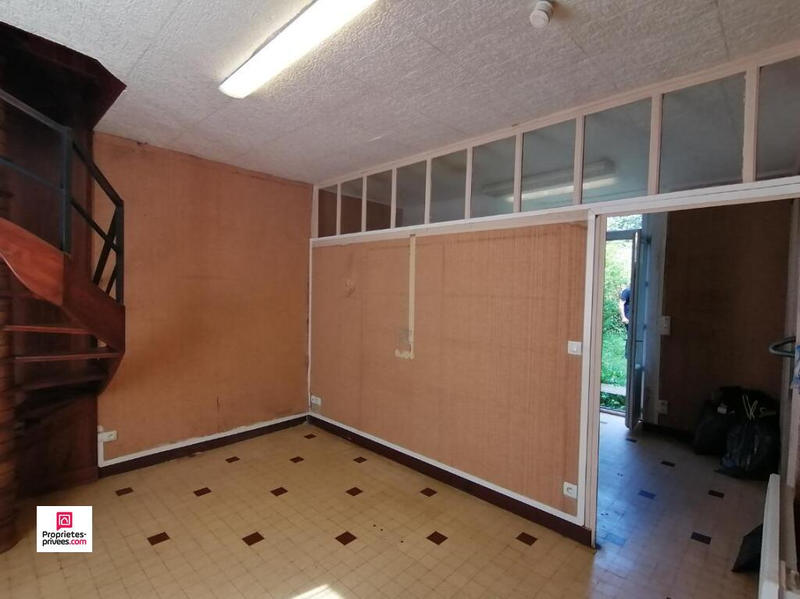 Maison - 75 m² - 4 pièces