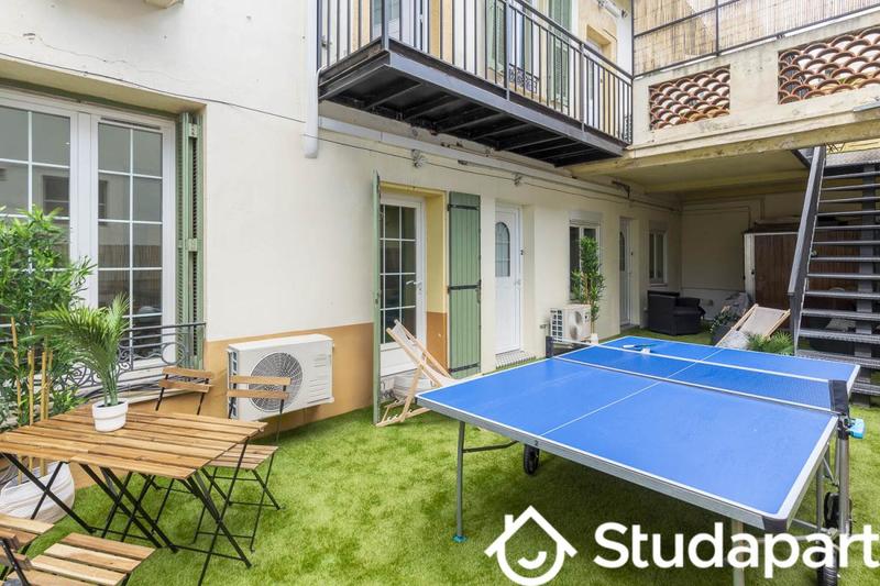 Appartement - 19 m² - 1 pièce