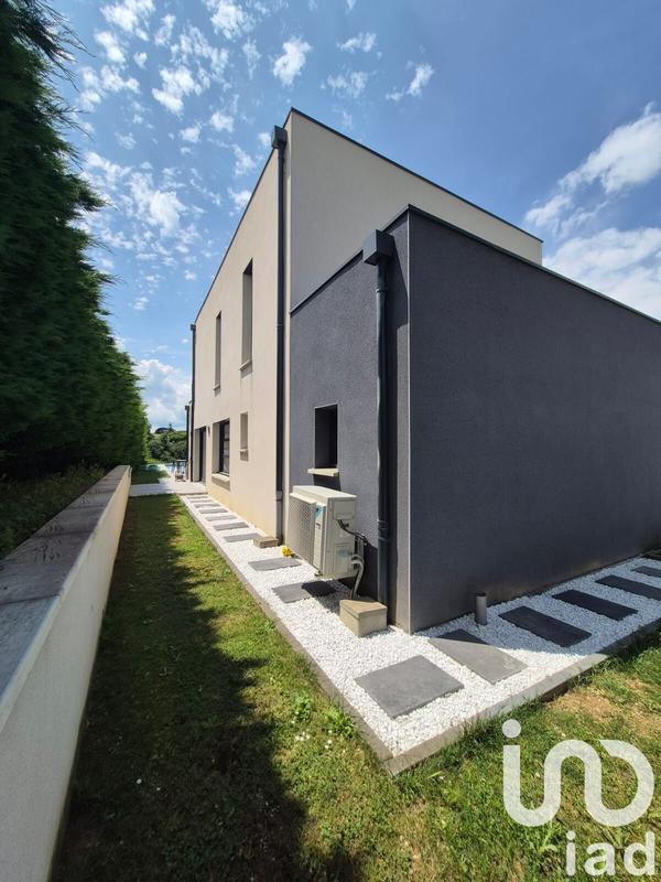 Maison - 123 m² - 5 pièces