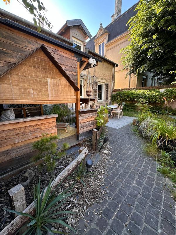 Maison - 57 m² - 3 pièces