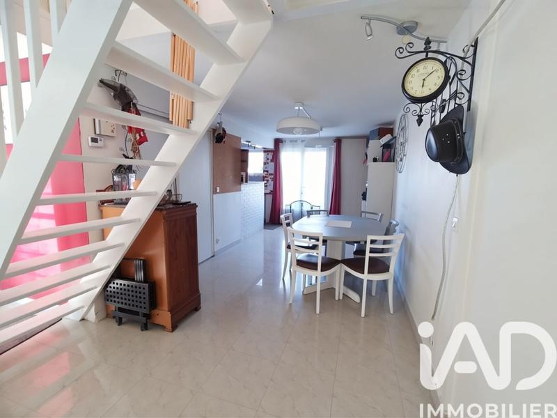 Maison - 105 m² - 6 pièces