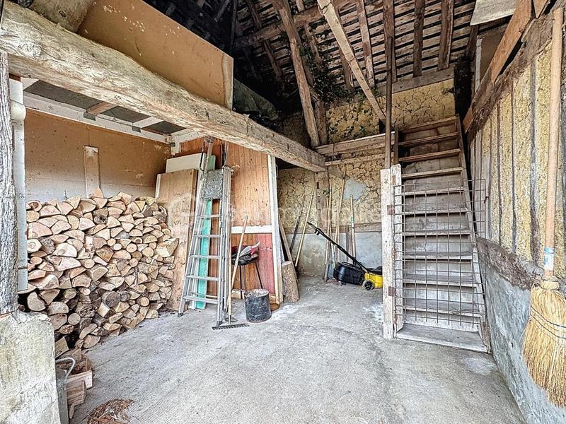 Maison ancienne - 84 m² - 4 pièces