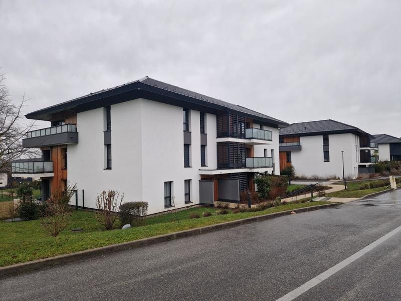 Appartement - 42 m² - 2 pièces