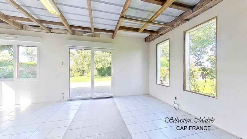 Maison - 124 m² - 6 pièces