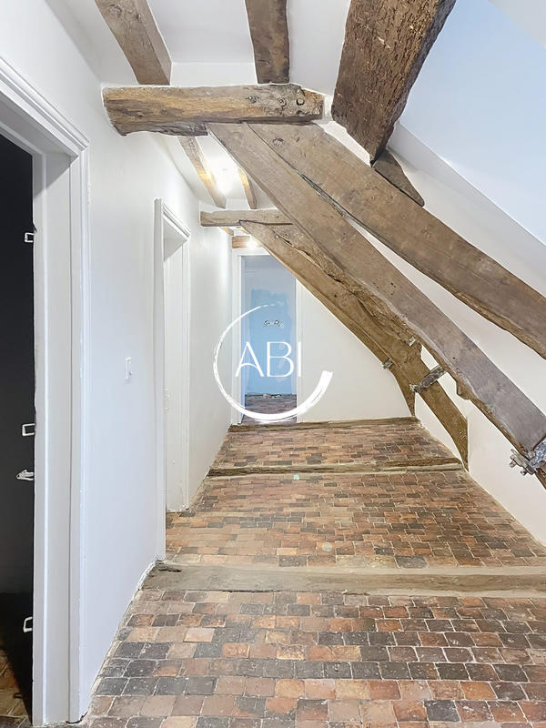 Manoir - 220 m² - 6 pièces