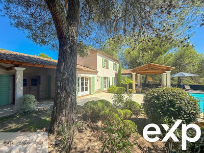 Maison - 190 m² - 7 pièces