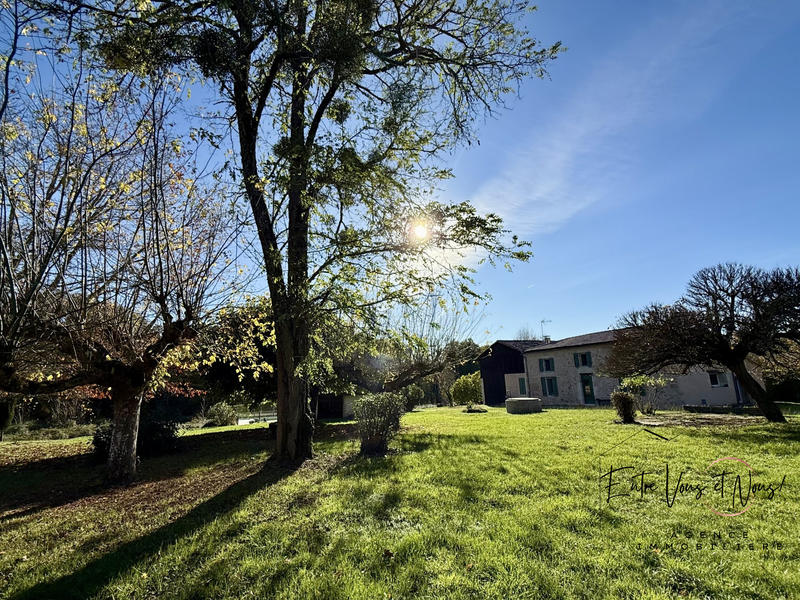 Maison ancienne - 224 m² - 5 pièces