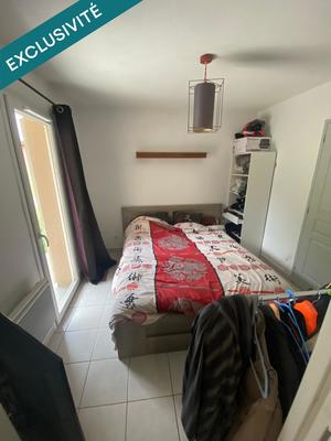Appartement - 39 m² - 3 pièces