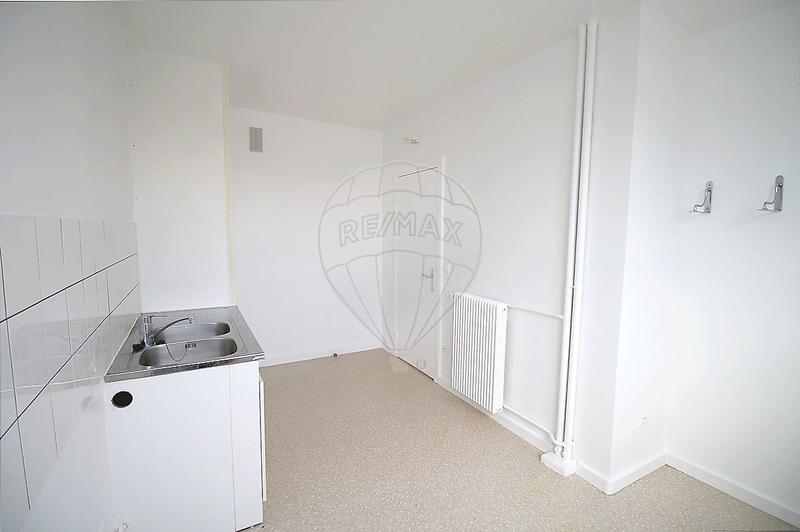 Appartement - 48 m² - 2 pièces