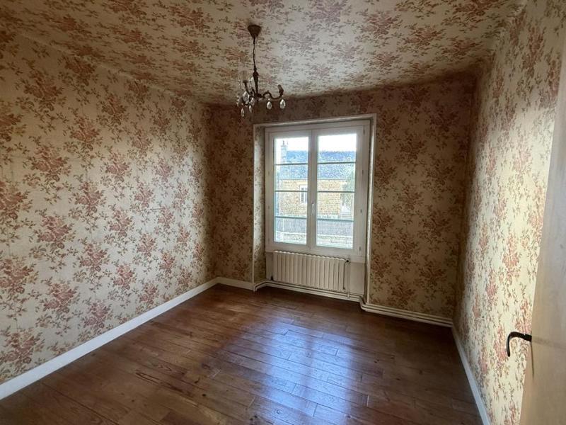 Maison en pierre - 69 m² - 5 pièces