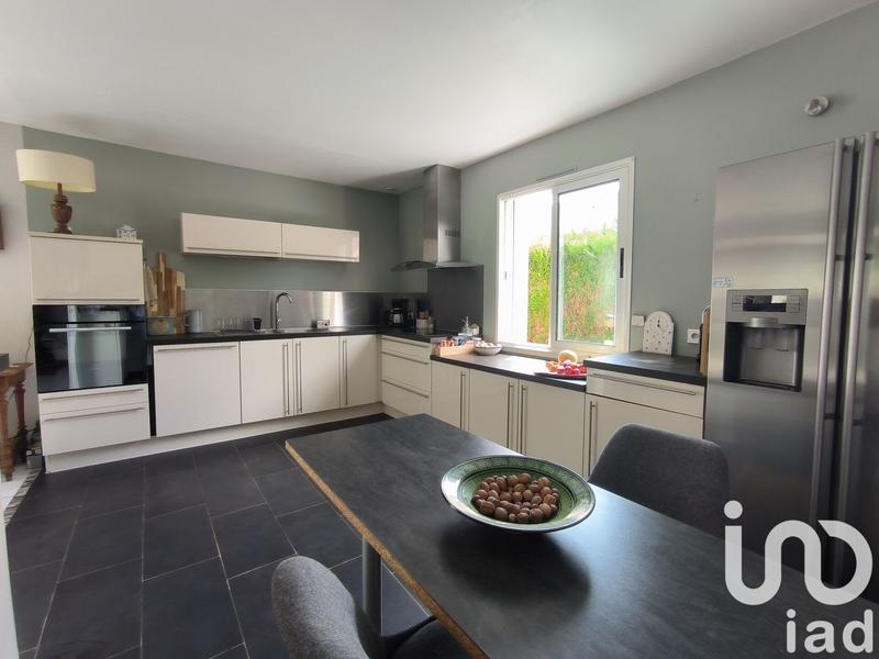 Maison - 156 m² - 6 pièces