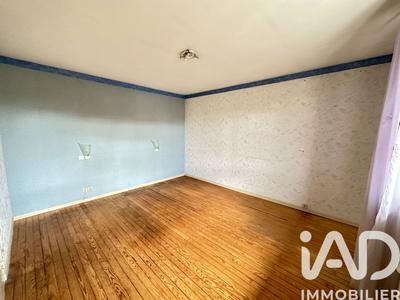 Maison - 124 m² - 6 pièces