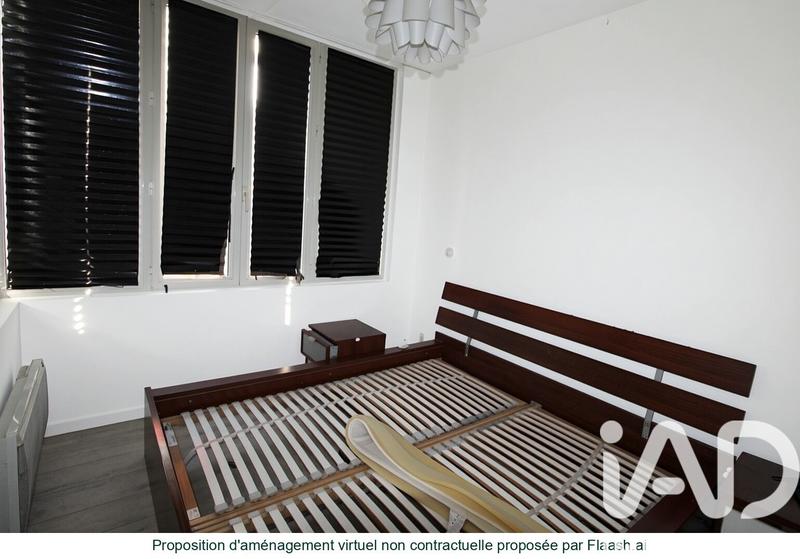 Maison - 64 m² - 3 pièces