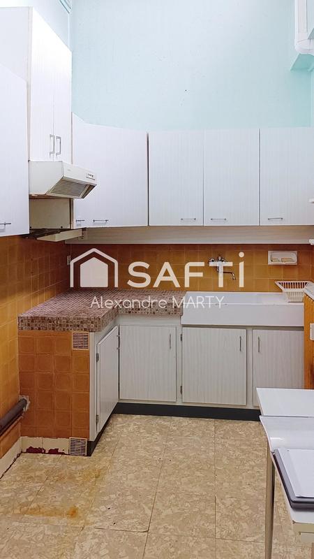 Appartement - 54 m² - 3 pièces