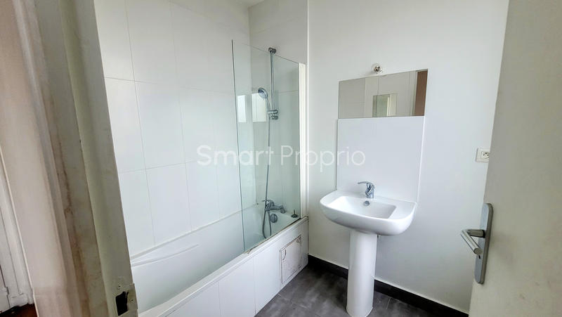 Appartement - 55 m² - 3 pièces