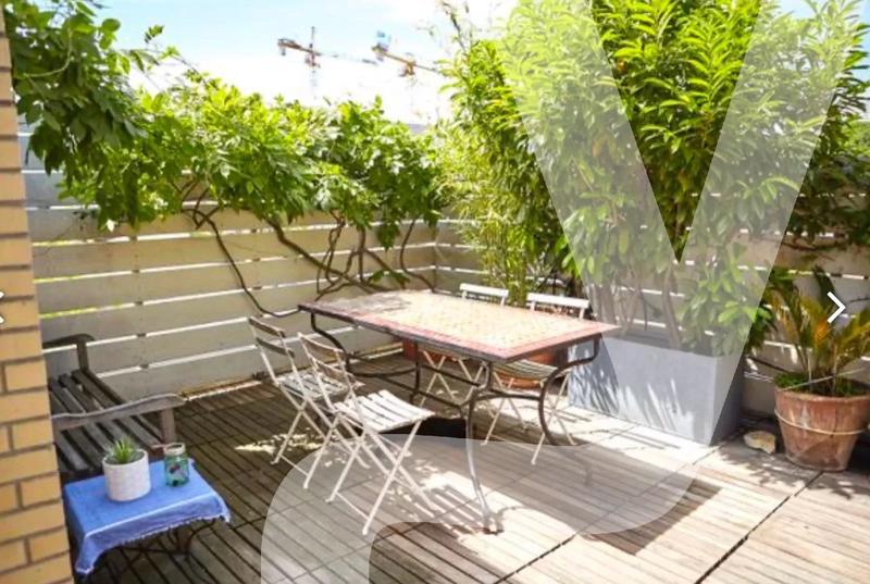 Appartement - 78 m² - 3 pièces