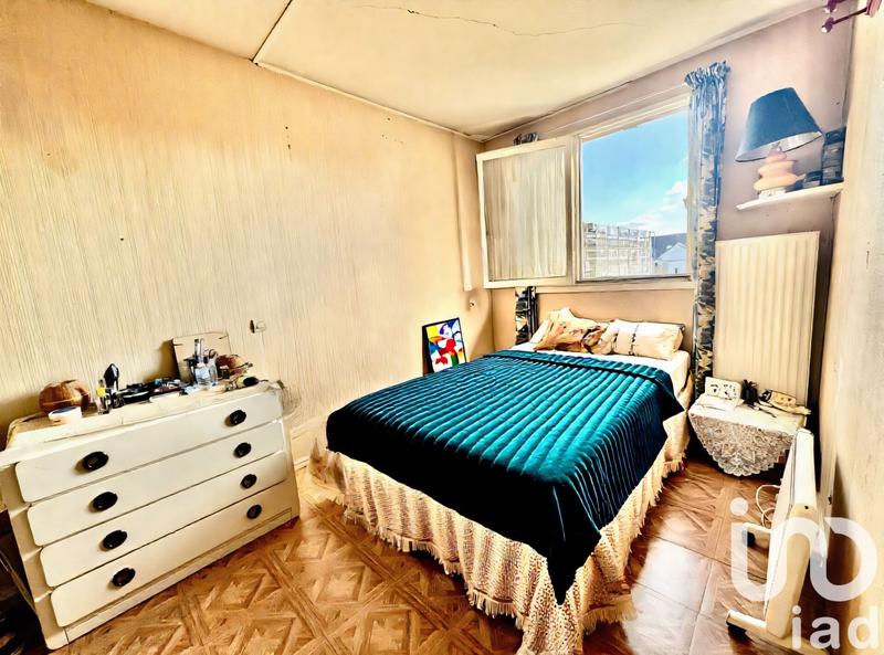 Appartement - 93 m² - 4 pièces