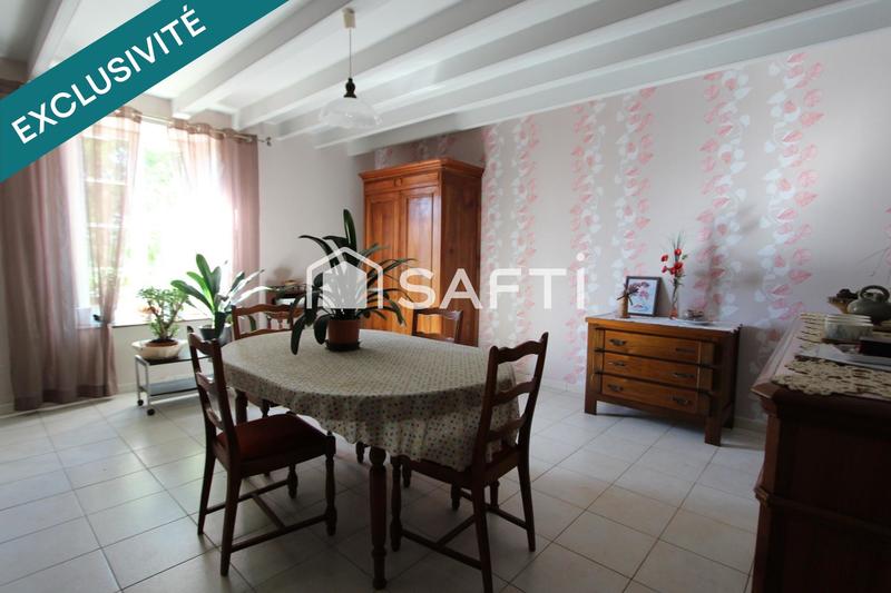 Ferme - 139 m² - 7 pièces