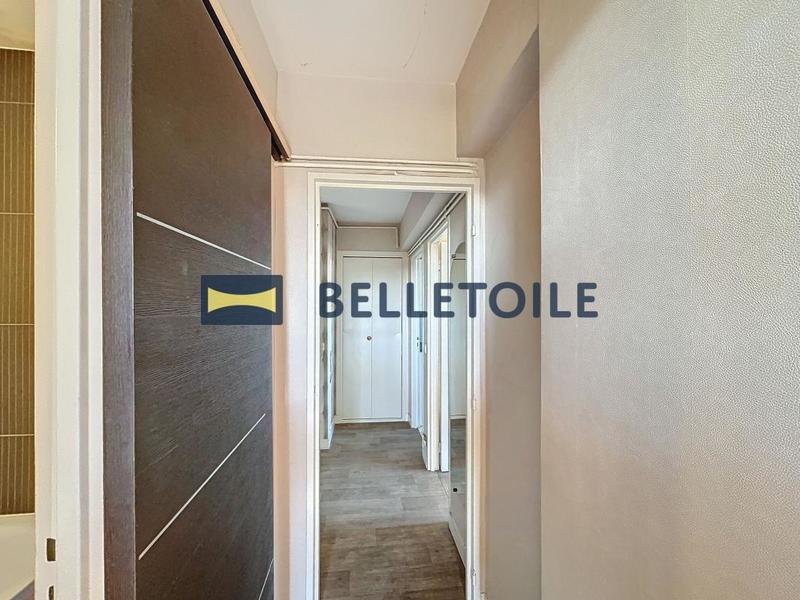 Appartement - 55 m² - 3 pièces