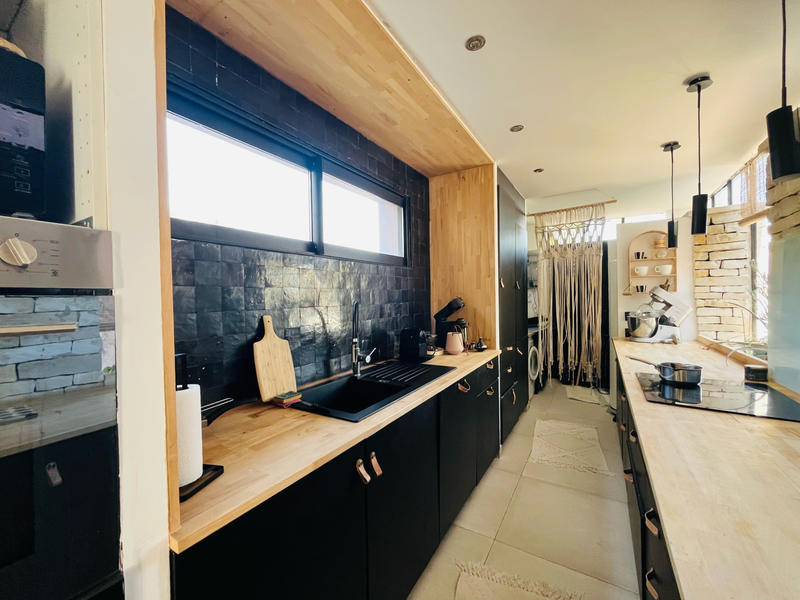 Maison - 135 m² - 5 pièces