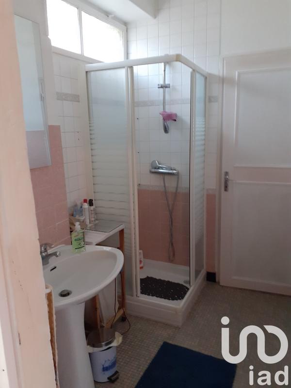 Maison de ville - 61 m² - 3 pièces