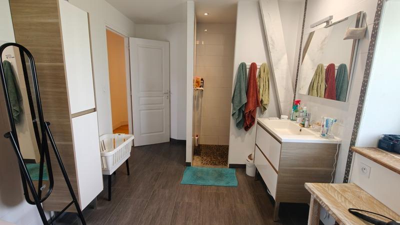 Maison - 135 m² - 6 pièces