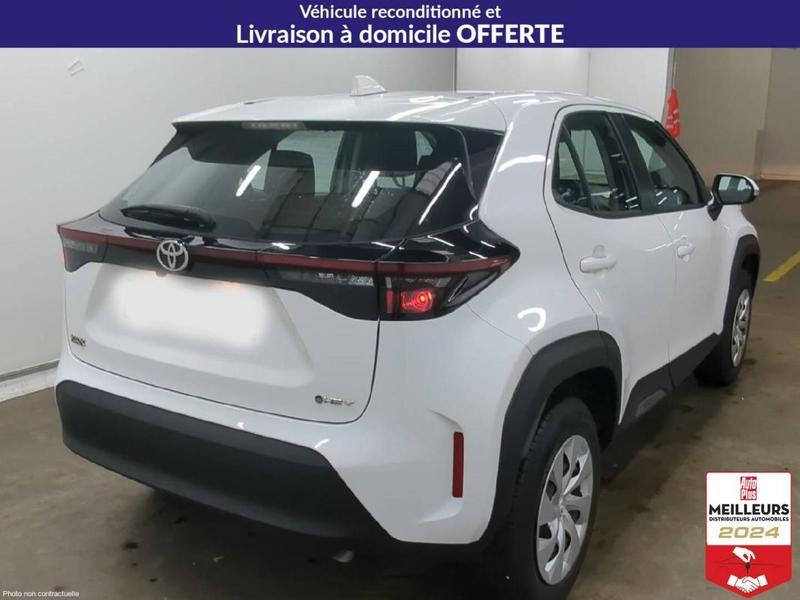 Toyota Yaris Cross Hybride 116h 2wd Dynamic