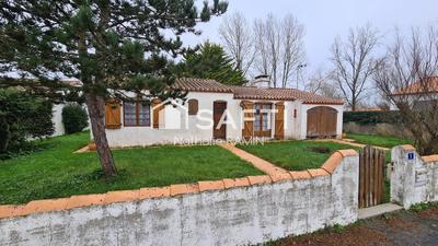 Maison - 70 m² - 3 pièces
