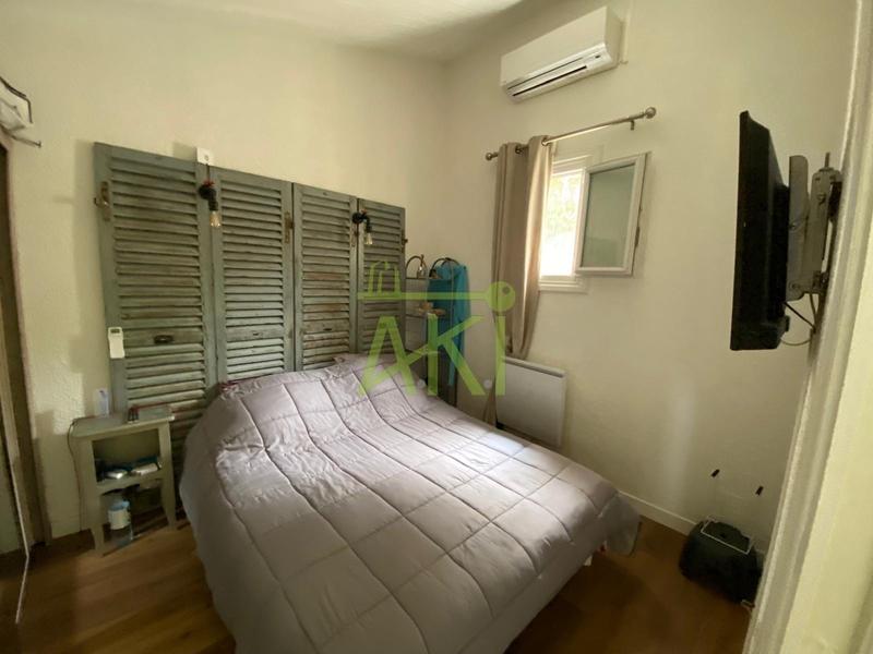 Maison traditionnelle - 58 m² - 3 pièces