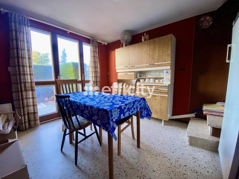 Maison - 135 m² - 5 pièces