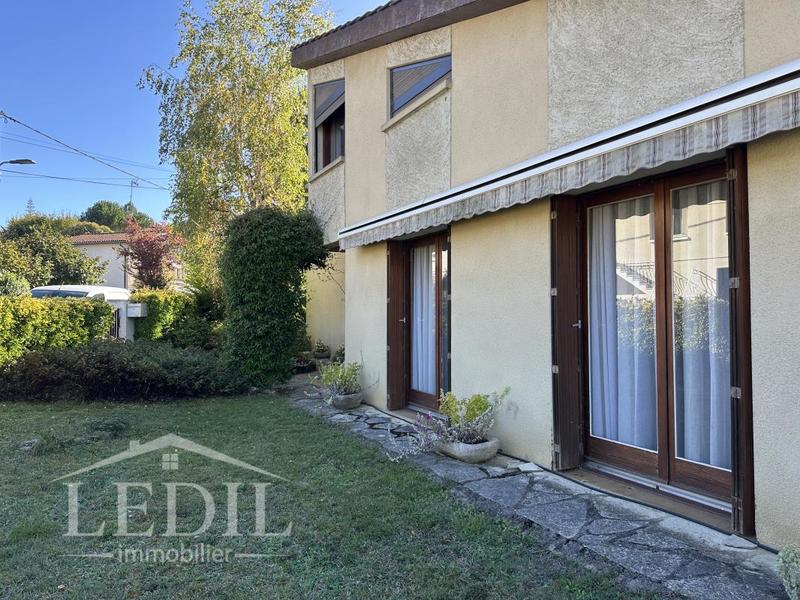 Maison d'architecte - 190 m² - 6 pièces