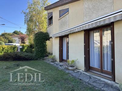 Maison d'architecte - 190 m² - 6 pièces