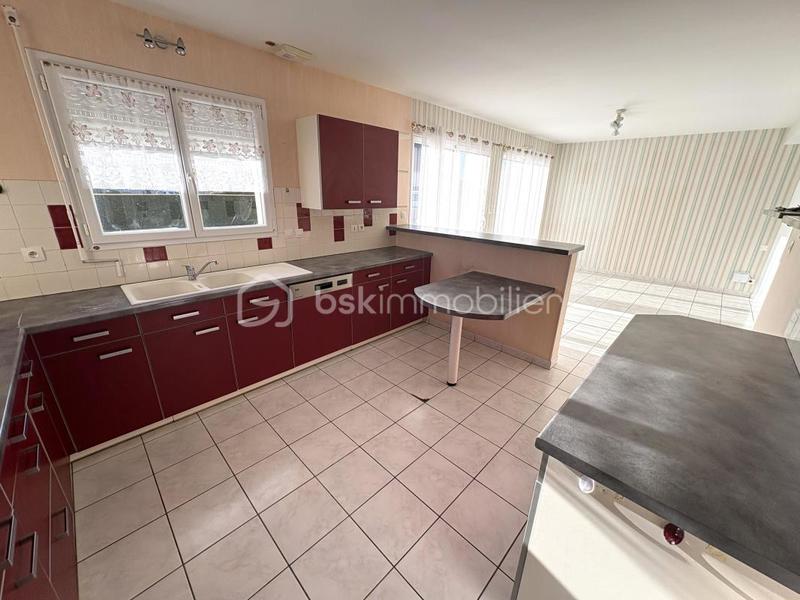 Pavillon - 127 m² - 5 pièces