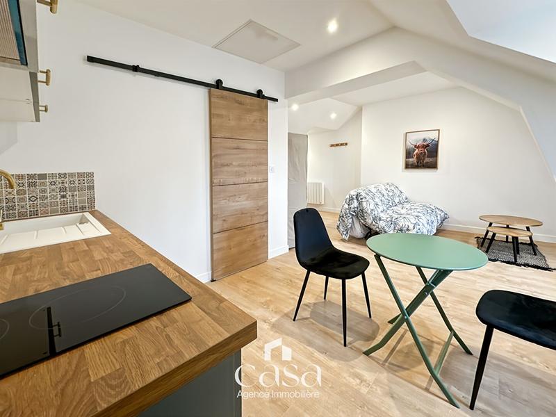 Appartement - 57 m² - 3 pièces