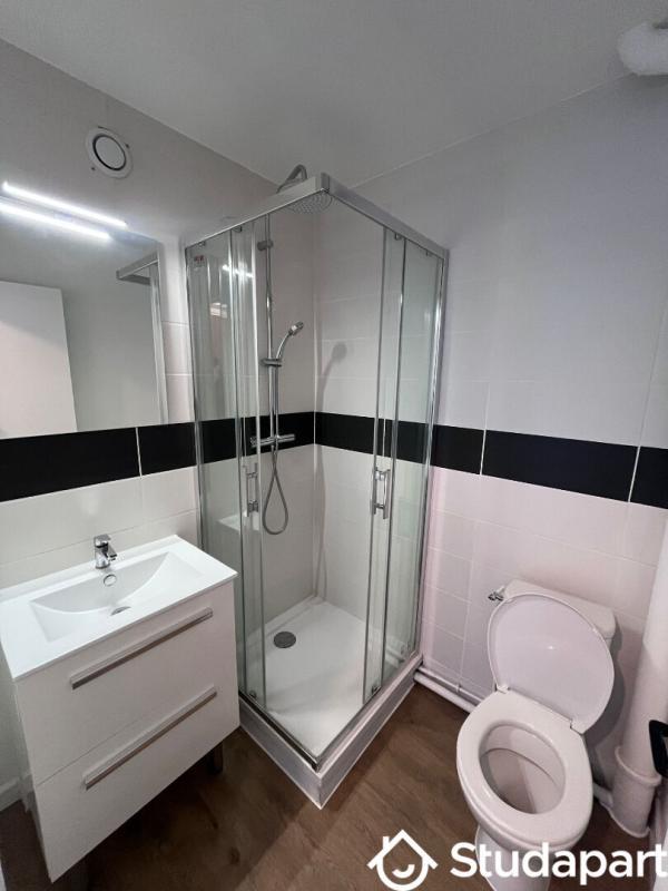 Appartement - 28 m² - 1 pièce