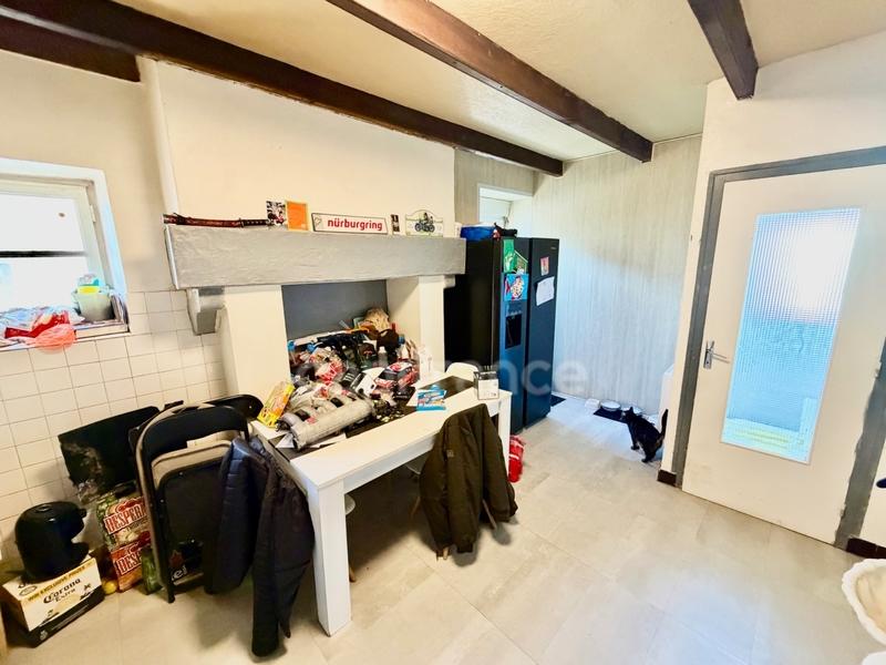 Maison - 60 m² - 3 pièces