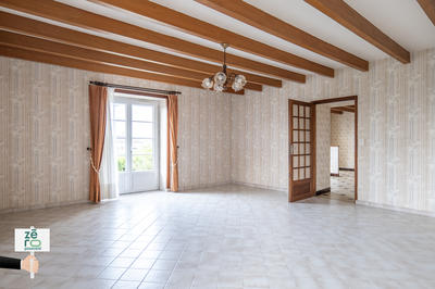 Maison - 111 m² - 4 pièces