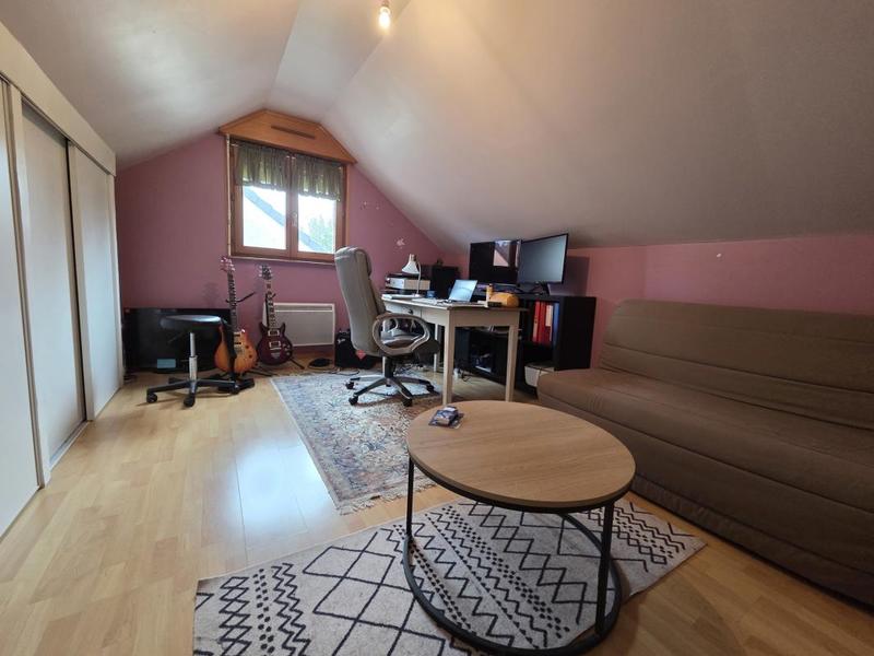 Pavillon - 87 m² - 5 pièces