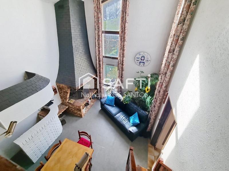 Maison - 97 m² - 4 pièces