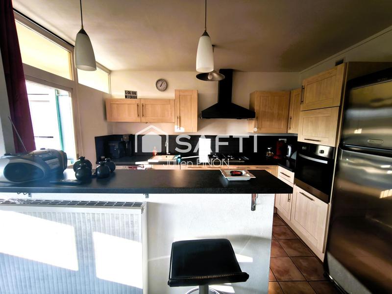 Appartement - 74 m² - 4 pièces