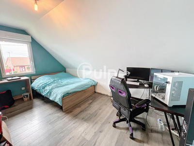 Maison - 120 m² - 6 pièces