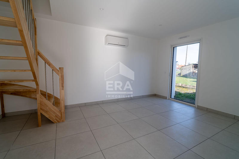 Maison - 98 m² - 4 pièces