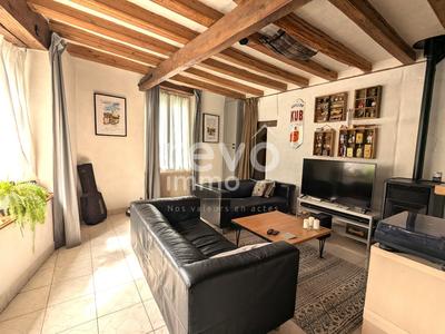 Maison - 129 m² - 4 pièces