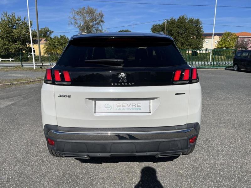 Peugeot 3008 II BlueHDi 130 s&amp;amp;S Eat8 Gt Line