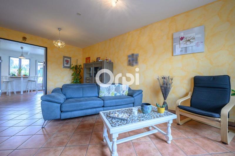 Maison - 110 m² - 5 pièces