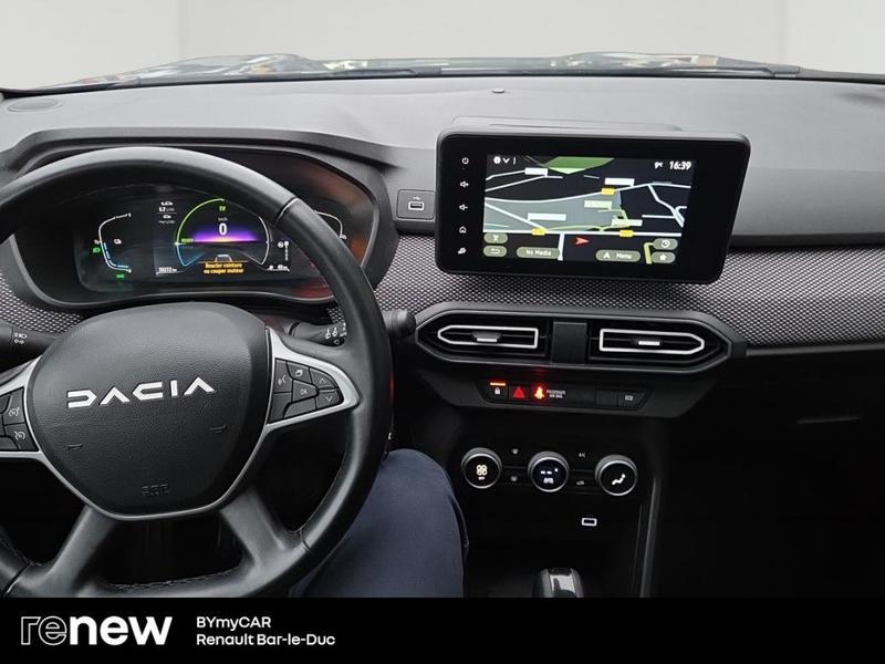 Dacia Jogger Hybrid 140 7 places Extreme