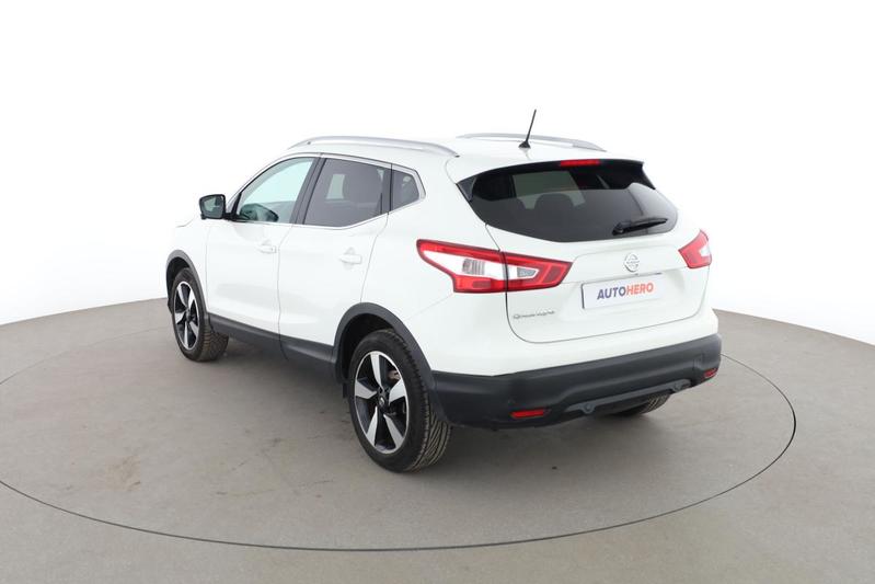 Nissan Qashqai 1.5 dCi n-Connecta 110 ch