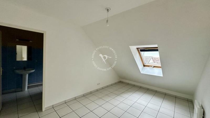 Appartement - 30 m² - 1 pièce