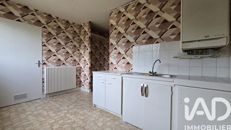 Appartement - 55 m² - 2 pièces