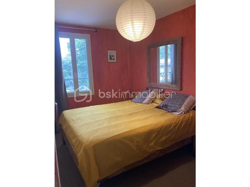 Maison de ville - 99 m² - 4 pièces